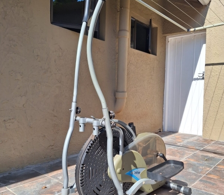 ORBITREK PLATINUM ELLIPTICAL TRAINER - R500 (C BENONI)