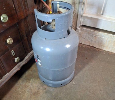 GAS CYLINDER - R250 (C BENONI)