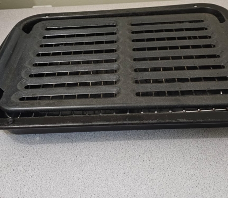 BLACK OVEN PAN - R50 (C BENONI)