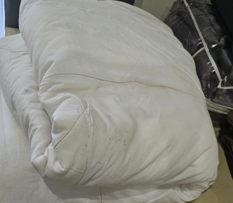 DUVET INNER FOR DOUBLE BED - R100 (C BENONI)