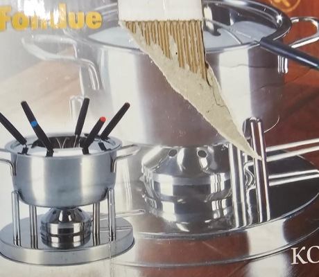 FONDUE SET - R100 (C BENONI)