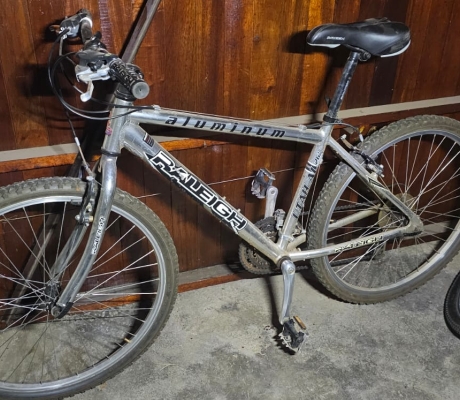 RALEIGH MOUNTAIN BIKE OFFERS (C BENONI)