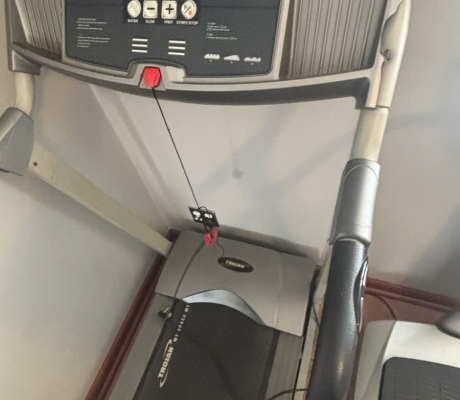 TROJAN TREADMILL - R1000 (C BENONI)