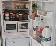 SAMSUNG FRIDGE FREEZER - R2000 (C BENONI)