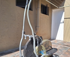 ORBITREK PLATINUM ELLIPTICAL TRAINER - R500 (C BENONI)