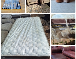 STORAGE SALE - KEMPTON PARK 30 MAY - CONTACT MARIE 0824119163