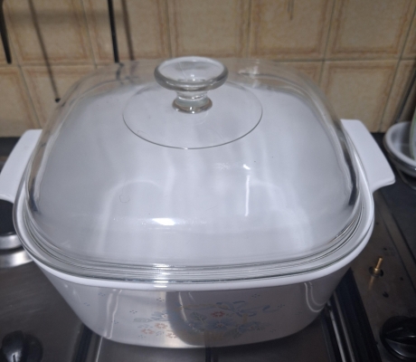 CORNINGWARE OVEN DISH