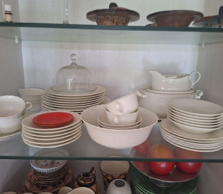 MICASA DINNER SET
