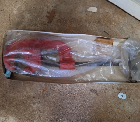 (118- S/OORD OB)- PIPE CUTTER 12 -50 MM- R 90