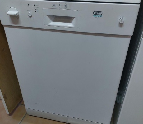 (146- S/OORD H)- DEFY DISHWASHER- R 1500