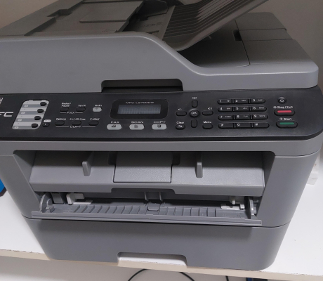 (152- S/OORD H)- BROTHER MFC-L2700DW PRINTER- R 1000