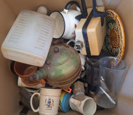 (Brakpan ) - KITCHEN STUFF - PRICE ON DAY