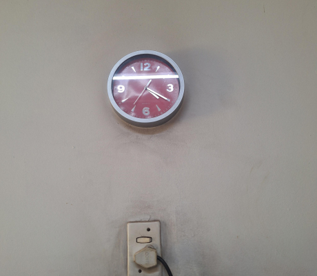 (Brakpan ) - CLOCK  R 50