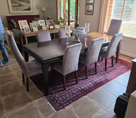(LF4) Persian Carpet