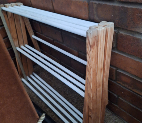 (ALB - 4) DRYING RACK  R100