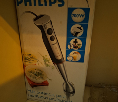 (ALB - 26) PHILIPS MIXER  R100
