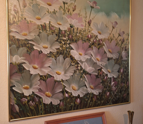 (ALB - 52) COSMOS ARTWORK  R250