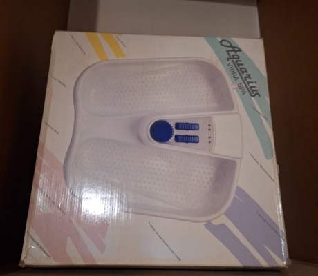 (ALB - 91) FOOTSPA  R200