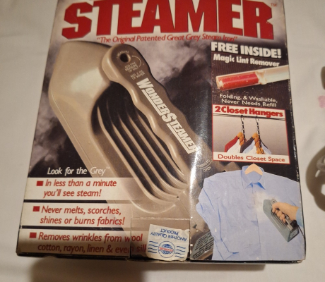 (ALB - 97) WONDER STEAMER  R30