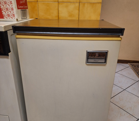 (ALB - 119) CHEST FREEZER  R790