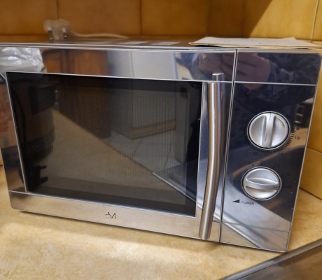(ALB - 124) AIM MICROWAVE  R350