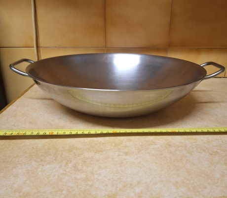 (ALB - 151) SS WOK  R150