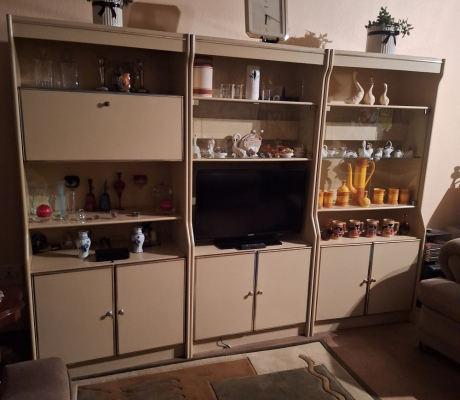(ALB - 25) 3 PIECE DISPLAY UNIT   R750