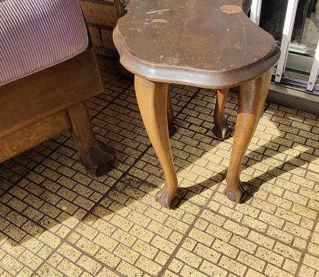 (Brakpan ) - Side table R100