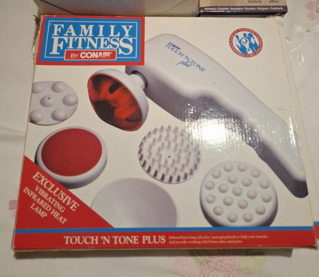 (ALB - 95) TOUCH&TONE MESSAGER R30
