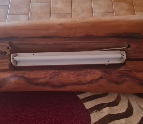 (H 32- S/OORD)- BILLIARD TABLE- R 10000
