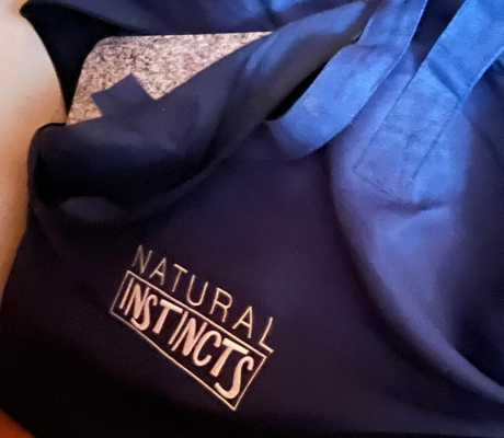 (H 33- S/OORD)- NATURAL INSTINCTS CAMPING CABINET- R 200