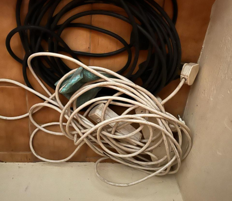 (H 35- S/OORD)- ELECTRICAL CABLES- R 150