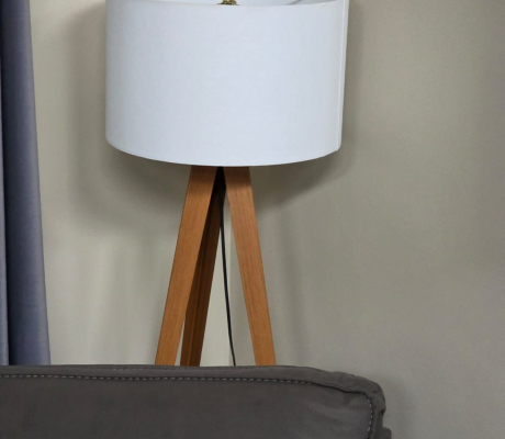 STANDING LAMP (EYE 4)