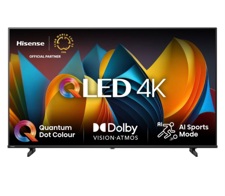 65 INC HISENSE SMART QLED TV WAS 10000 NOW R 7000
