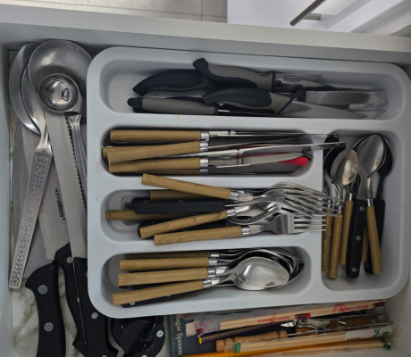 CUTLERY  (EOA)