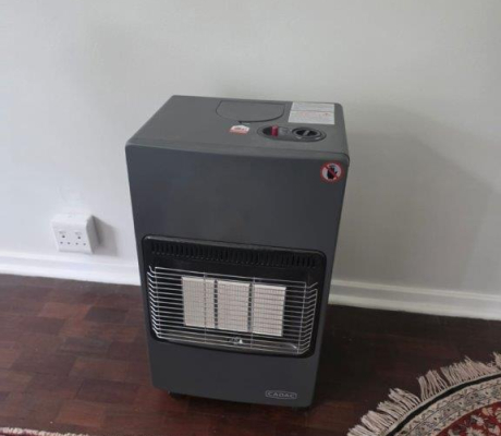 (BI34) Cadac gas heater
