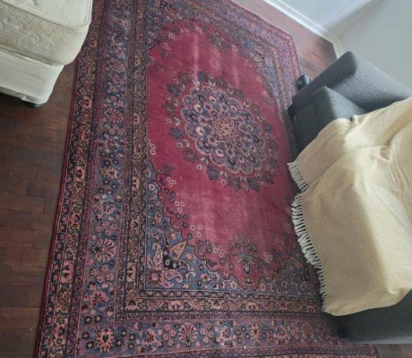 (BI31) Carpet (4) 2.8x2m