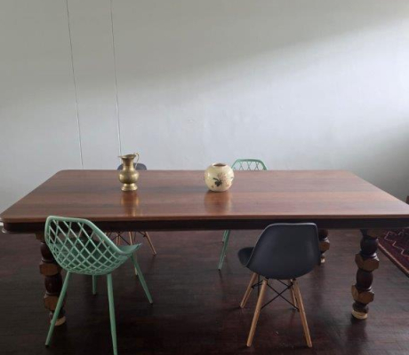 (BI7) Set of 4 odd chairs