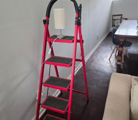 (BI14) Stepladder