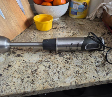 (BI45) Moulinex hand blender