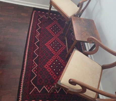 (BI13) Carpet (2) 2x1m
