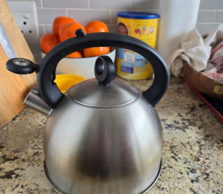 (BI48) Goldair stove kettle