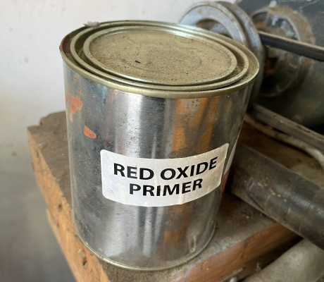 (20- SUIDEROORD)- RED OXIDE PRIMER- R 20