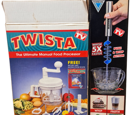 (ALB - 142) TWISTA AND SHOGUN WHIZZ  R70