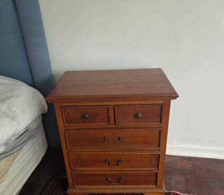 (BI32) Set of 2 Pedestals