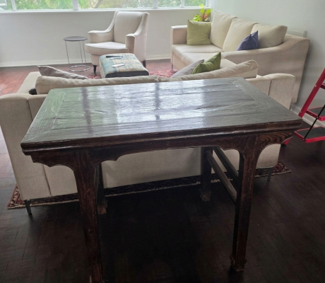 (BI10) Darkwood Table