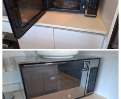 SAMSUNG MICROWAVE - R500 (S SANDTON)