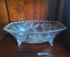 (Brakpan ) - GLASS BOWL  ON OFFER