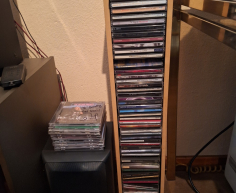 (ALB - 48) VARIOUS CDS AVAILABLE ON THE DAY  R