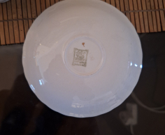 (ALB - 65) 10 CUPS AND SAUCERS  R200